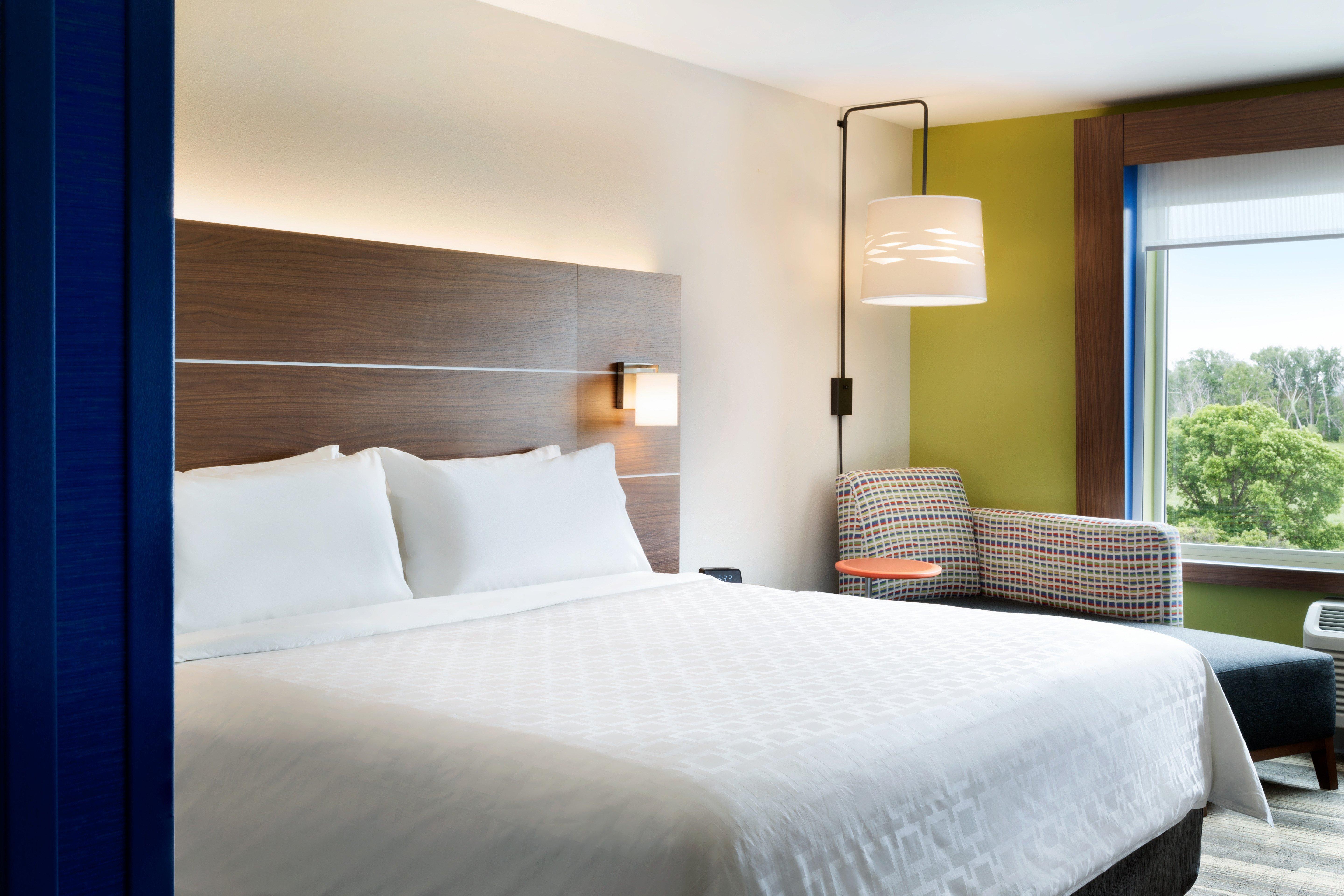 Holiday Inn Express & Suites Clear Spring By Ihg Exteriör bild