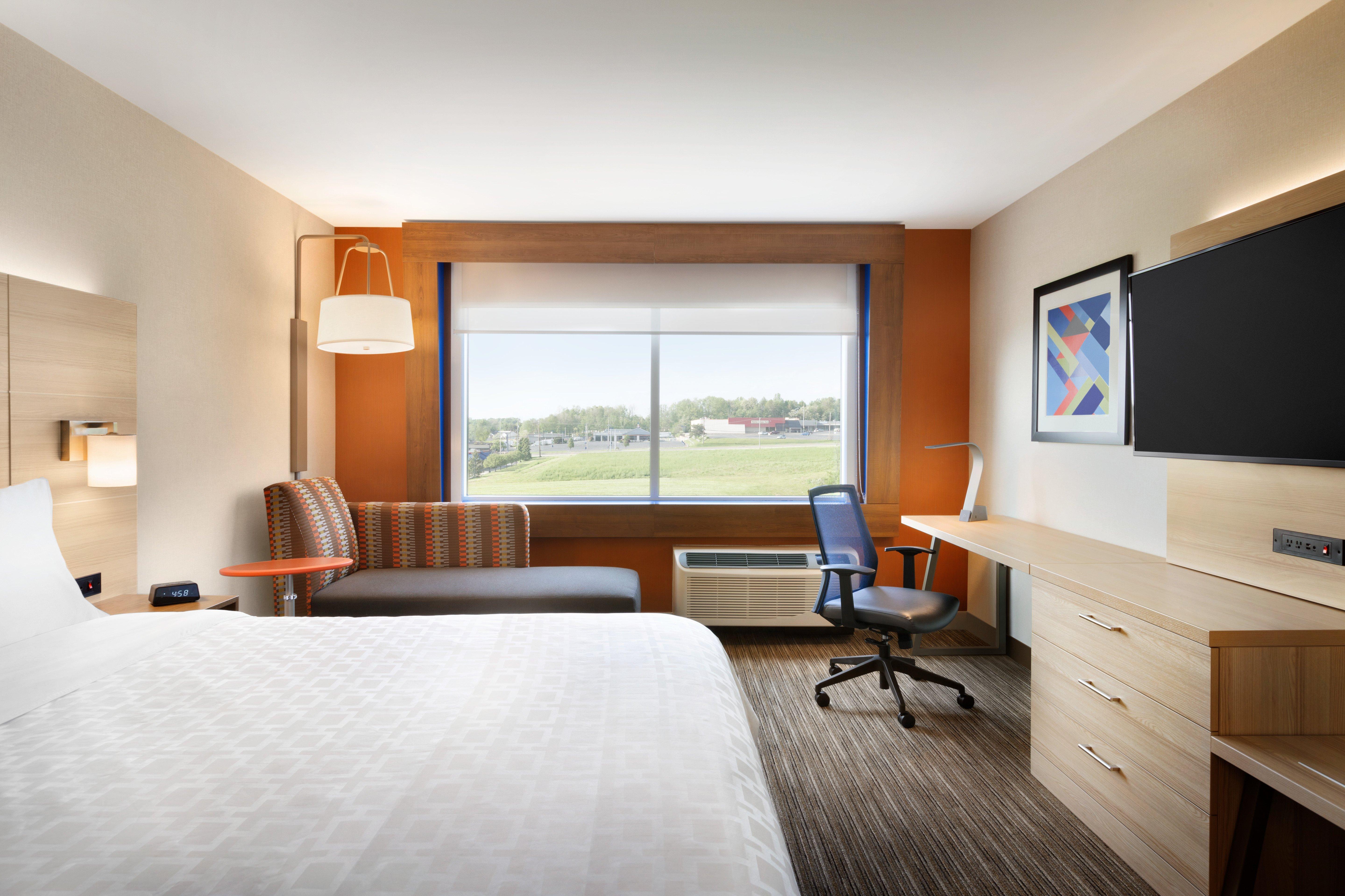 Holiday Inn Express & Suites Clear Spring By Ihg Exteriör bild