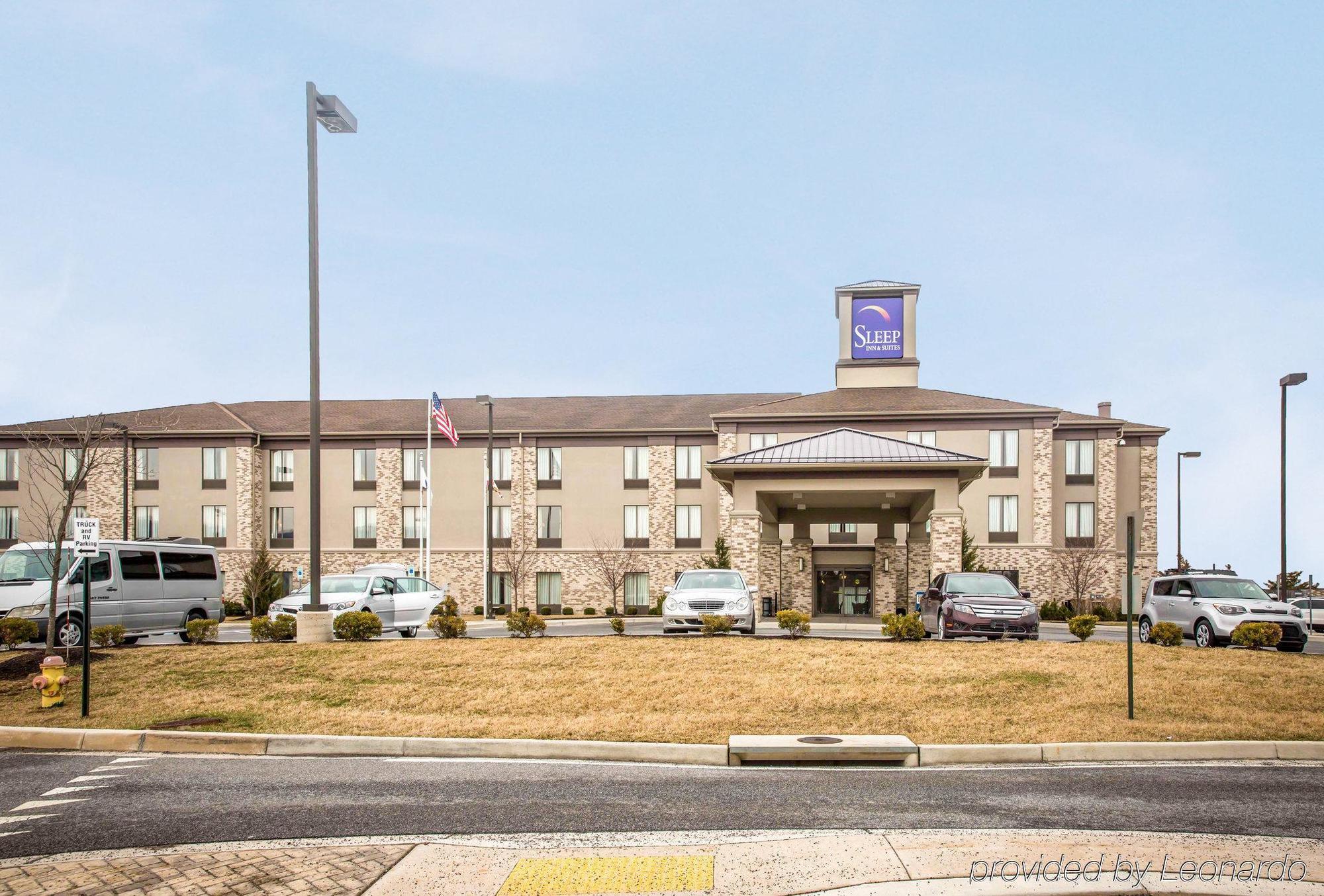 Holiday Inn Express & Suites Clear Spring By Ihg Exteriör bild